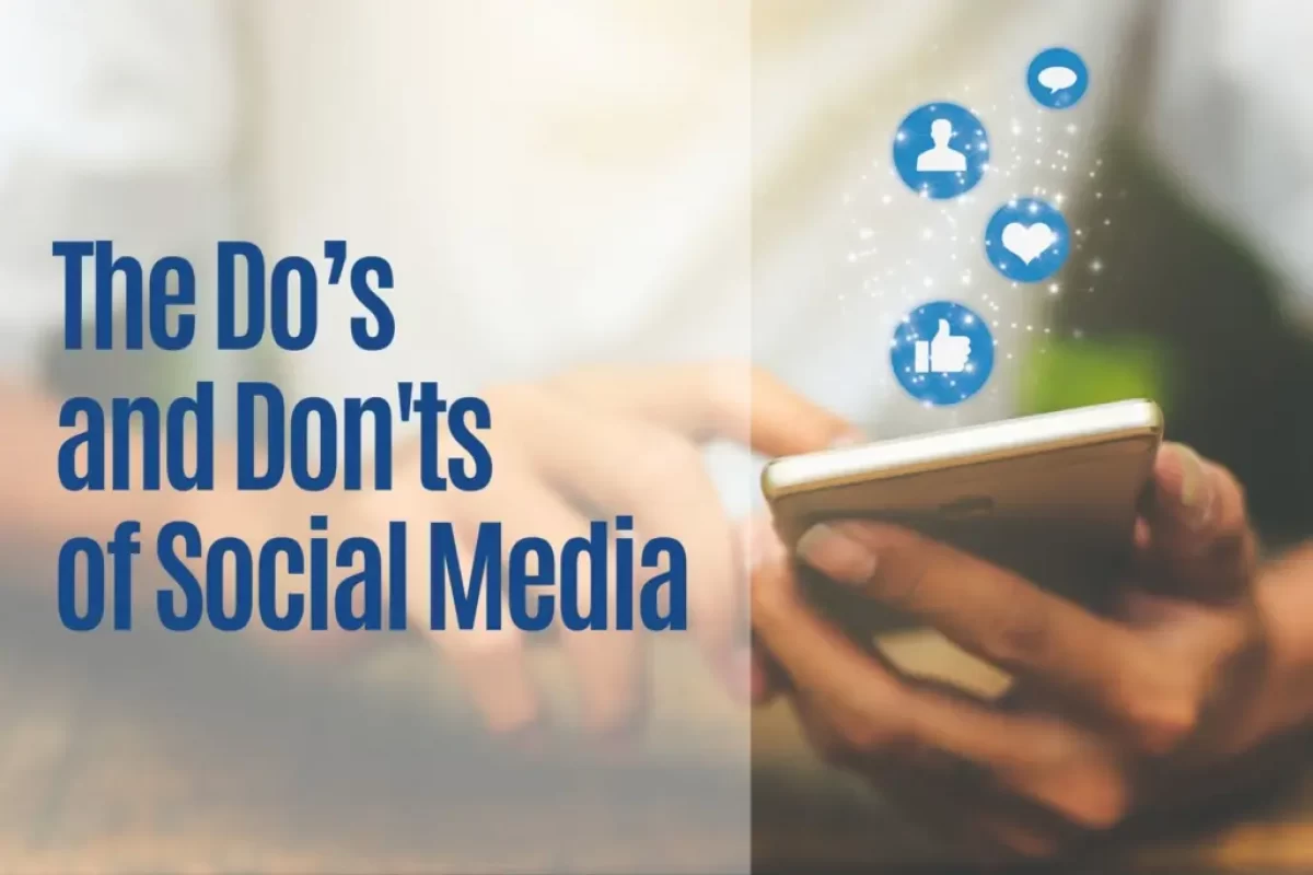 Digital Supporter Do’s and Don’ts of Social Media in 2023